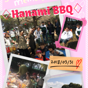 Hanami 2018