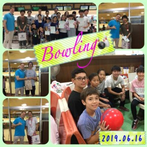 Bowling!