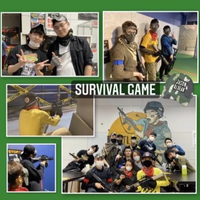 ★survival game★🤩