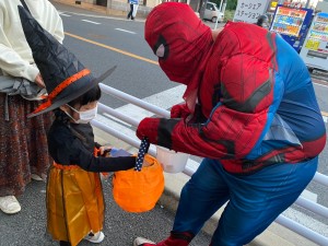 ハロウィン🎃火曜クラス_201027_8