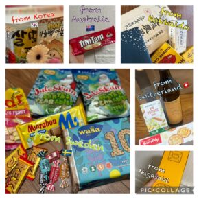 Thank you for gifts🤗