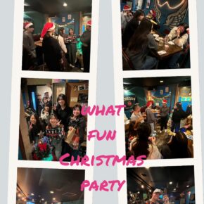 2025年Adult’ Christmas Party ⭐🎄🎅