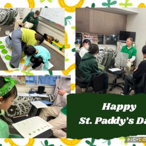 St. Patrick Week🍀