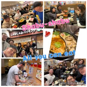 しゃぶしゃぶ🍖