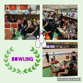 ボーリング大会2026🎳