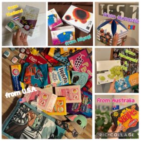 〜久々のSouvenirs紹介〜